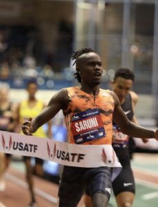 Michael Saruni
