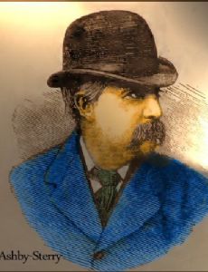Joseph Ashby-Sterry