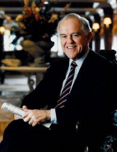Henry Segerstrom