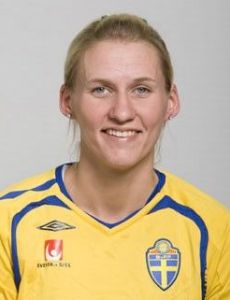Maria Aronsson