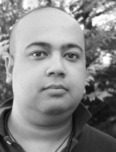 Prajwal Parajuly