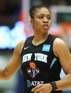 Tanisha Wright