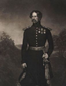 Sir James Charles Chatterton, 3rd Baronet