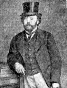 Cuthbert Brodrick