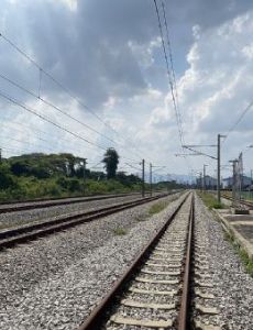 KTM West Coast railway line