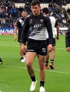Joseph Manu