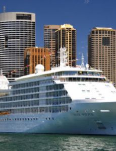 Silver Whisper