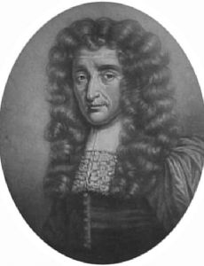 Edmund Berry Godfrey