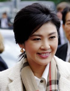 Yingluck cabinet