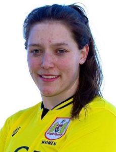 Caitlin Leach