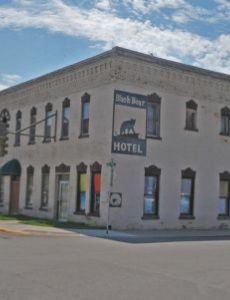 Ward Hotel