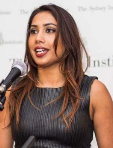 Latika Bourke