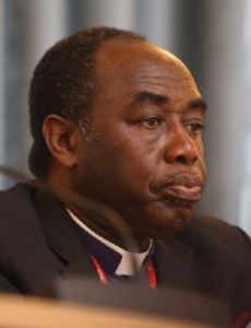 Benjamin Kwashi