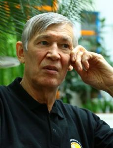Alzhan Zharmukhamedov