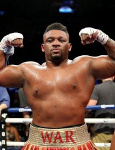Jarrell Miller