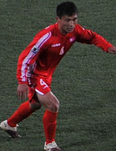 Pak Nam-chol (footballer, born 1985)
