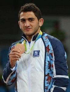 Haji Aliyev