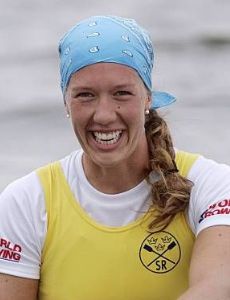Frida Svensson (rower)