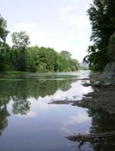 Pshish River