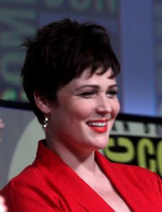 Lisa Howard (American actress)