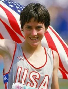 Joan Benoit