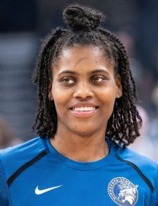 Kenisha Bell
