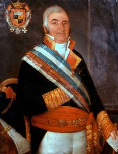 Ignacio Maria de Álava y Sáenz de Navarrete