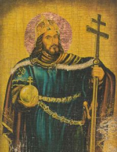 Stephen I of Hungary