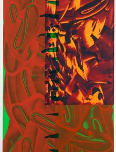 David Reed (artist)
