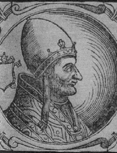 Pope Adrian IV