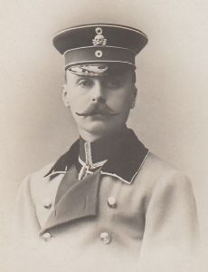 Prince Friedrich Leopold of Prussia