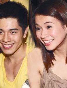 Paulo Avelino and LJ Reyes