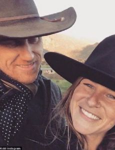 Kevin McKidd and Arielle Goldsmith