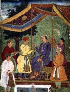 Khusrau Mirza