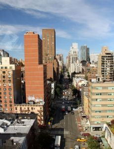 First Avenue (Manhattan)
