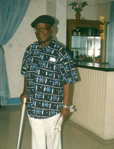 Horatio Agedah
