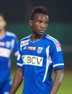 Gaël N’Lundulu