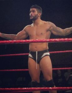 Alex Silva (wrestler)