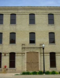 Wisconsin Wagon Company Factory
