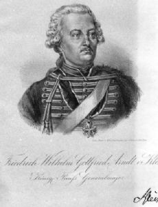 Frederick William von Kleist