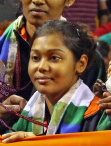 Mouma Das