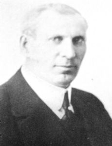 Isaac Homer Van Winkle