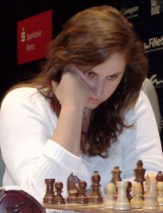 Judit Polgár