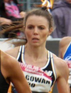 Brittany McGowan