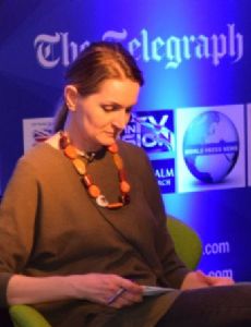 Sophie Walker