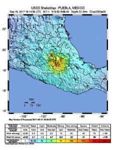 2017 Puebla earthquake