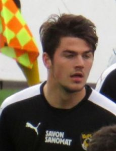 Charlie Trafford