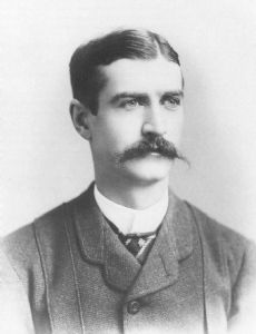Charles Ellis Johnson