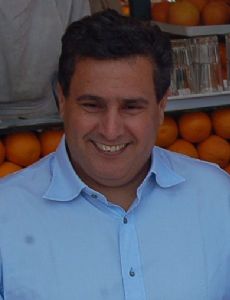 Aziz Akhenouch