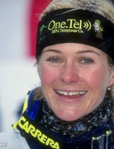 Zali Steggall
